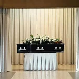 Funeral Directors Cremation Casket Melbourne